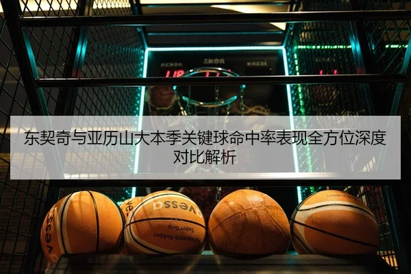 东契奇与亚历山大本季关键球命中率表现全方位深度对比解析